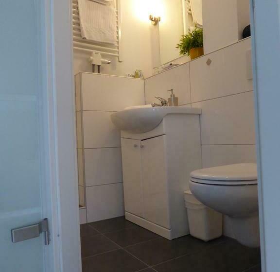 Standard Single Room, Garni Tell