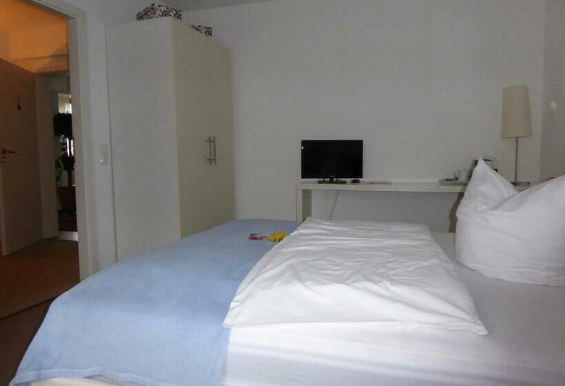 Standard Single Room, Garni Tell
