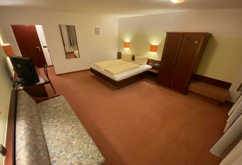 Номер Стандарт, Traditionshotel Goldener Löwe