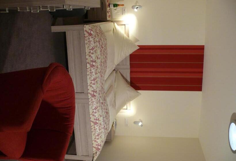 Номер Deluxe, Gästehaus Fraune