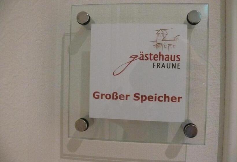 デラックスルーム, Gästehaus Fraune