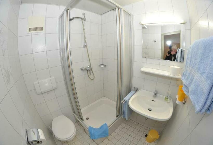 Номер Стандарт Вид на Горы, Marschalls Hotel Am Rennsteig