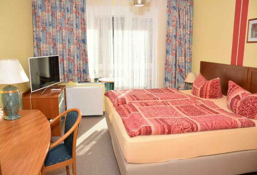 Номер Стандарт Вид на Горы, Marschalls Hotel Am Rennsteig