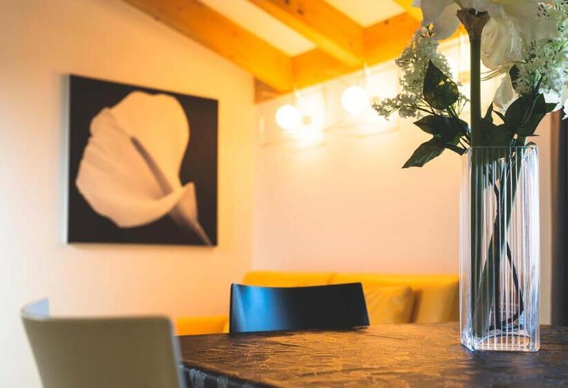 Апартаменты Deluxe 1 Спальня, Residence Desiree