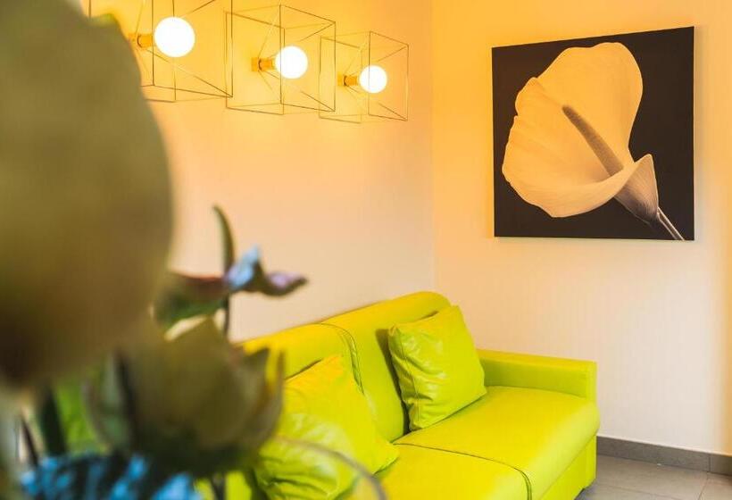 Апартаменты Deluxe 1 Спальня, Residence Desiree