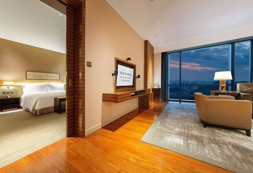 Номер Премиум, New World Guiyang