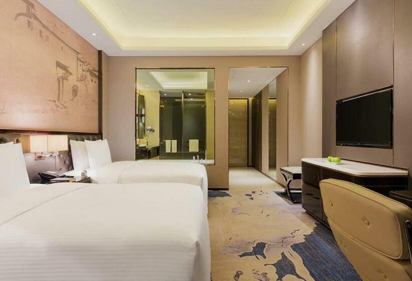 Номер Superior, Wanda Realm Jinhua