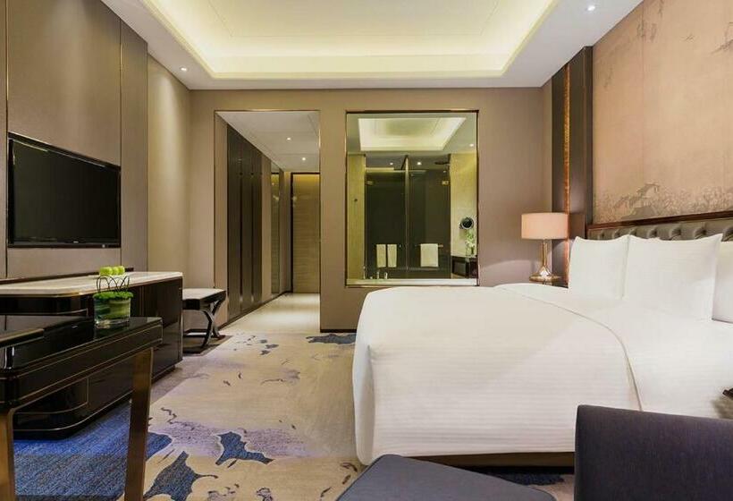 Номер Deluxe, Wanda Realm Jinhua