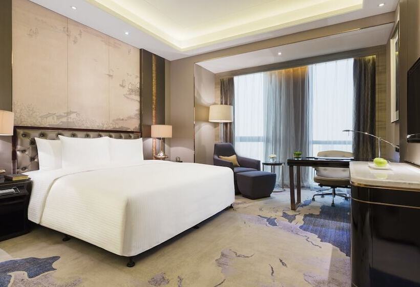 Номер Superior, Wanda Realm Jinhua
