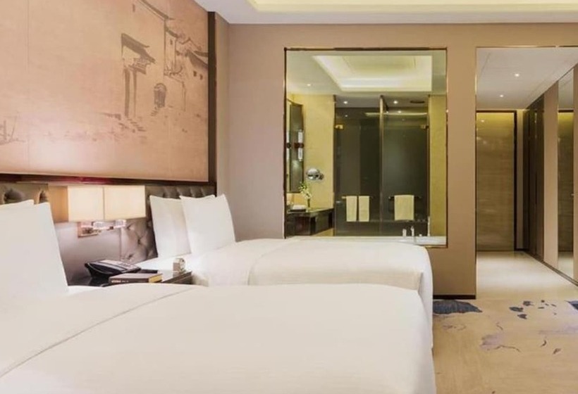 Номер Deluxe, Wanda Realm Jinhua