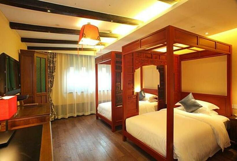 标准间, Wuzhen Waterside Resort