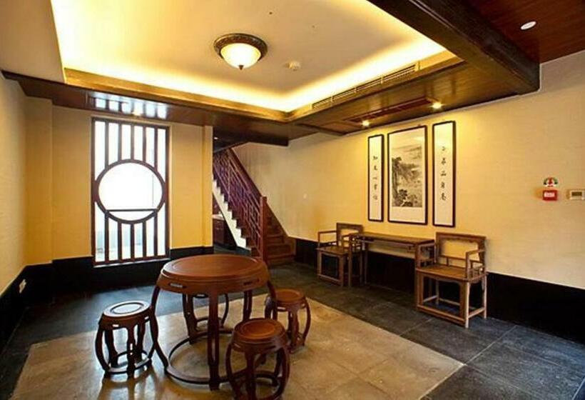 带2个卧室的套房, Wuzhen Waterside Resort