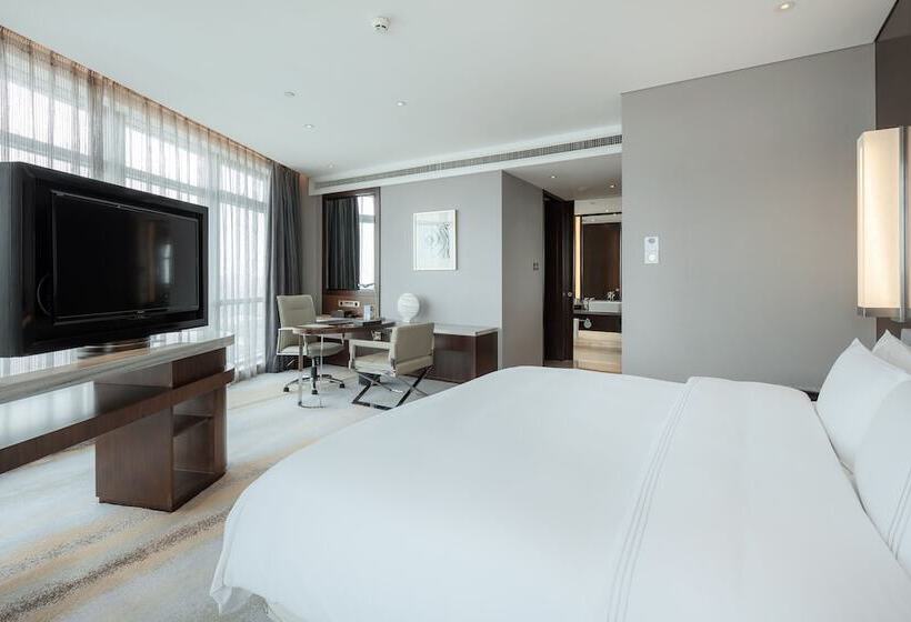 Номер Deluxe, Nikko Suzhou