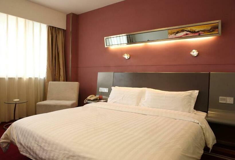 Номер бизнес-класса, Motel Xiamen Railway Station