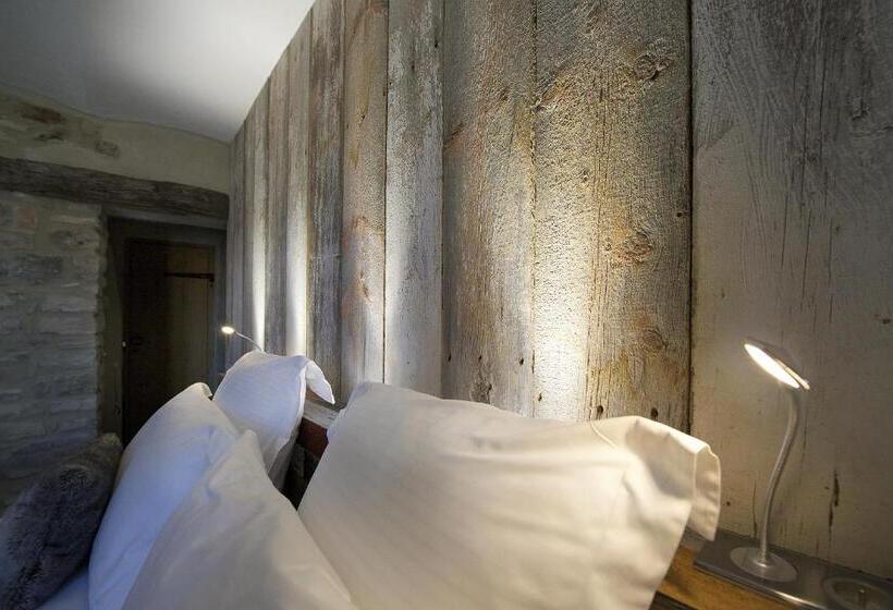 Стандартный Номер Кровать Кинг, La Maison Du Passage   Chambres   Suites Premium, Spa, Piscine Et Restaurant