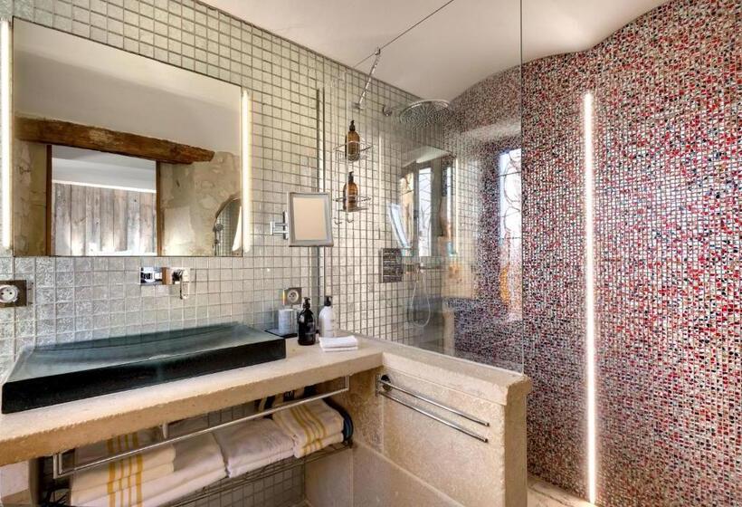 Стандартный Номер Кровать Кинг, La Maison Du Passage   Chambres   Suites Premium, Spa, Piscine Et Restaurant