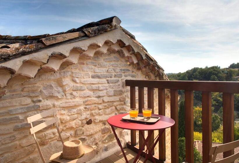 Номер Superior с Балконом, La Maison Du Passage   Chambres   Suites Premium, Spa, Piscine Et Restaurant