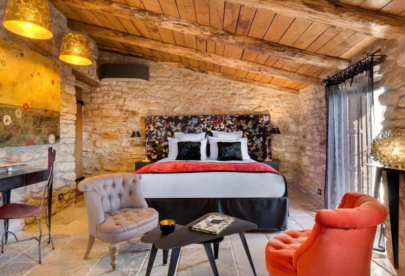 Номер Deluxe, La Maison Du Passage   Chambres   Suites Premium, Spa, Piscine Et Restaurant