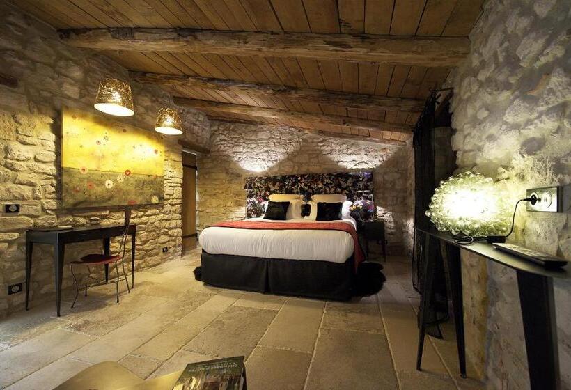 Номер Deluxe, La Maison Du Passage   Chambres   Suites Premium, Spa, Piscine Et Restaurant