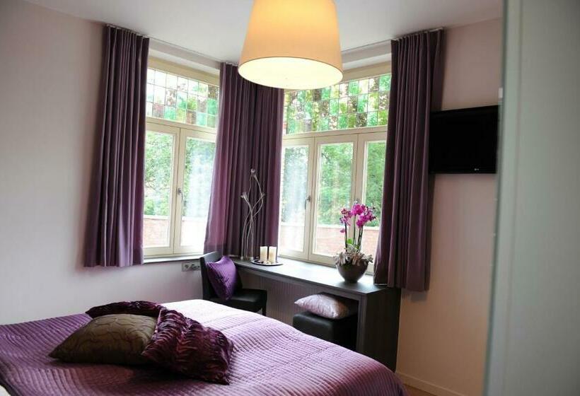 اتاق استاندارد, Charmehotel Villa Saporis