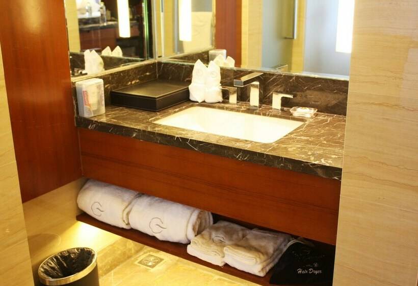 Номер Superior, Grand Skylight International Hotel Wuhai