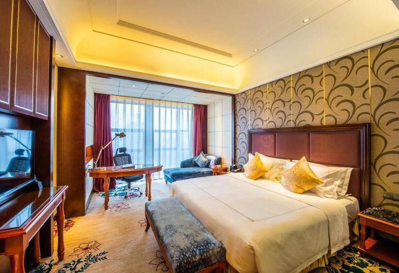 Номер Superior, Grand Skylight International Hotel Wuhai