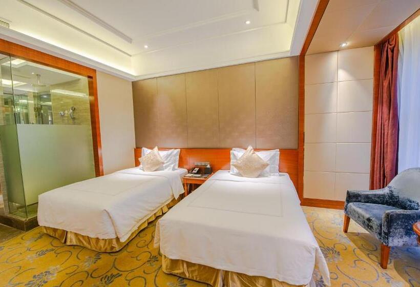 Номер Стандарт, Grand Skylight International Hotel Wuhai