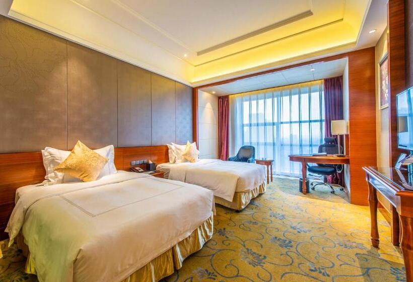Номер Deluxe, Grand Skylight International Hotel Wuhai