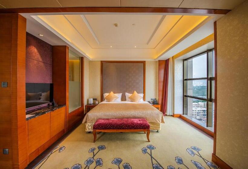 Полулюкс, Grand Skylight International Hotel Wuhai
