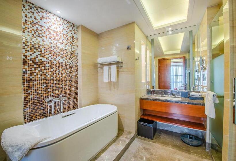 Family Suite, Grand Skylight International Hotel Wuhai
