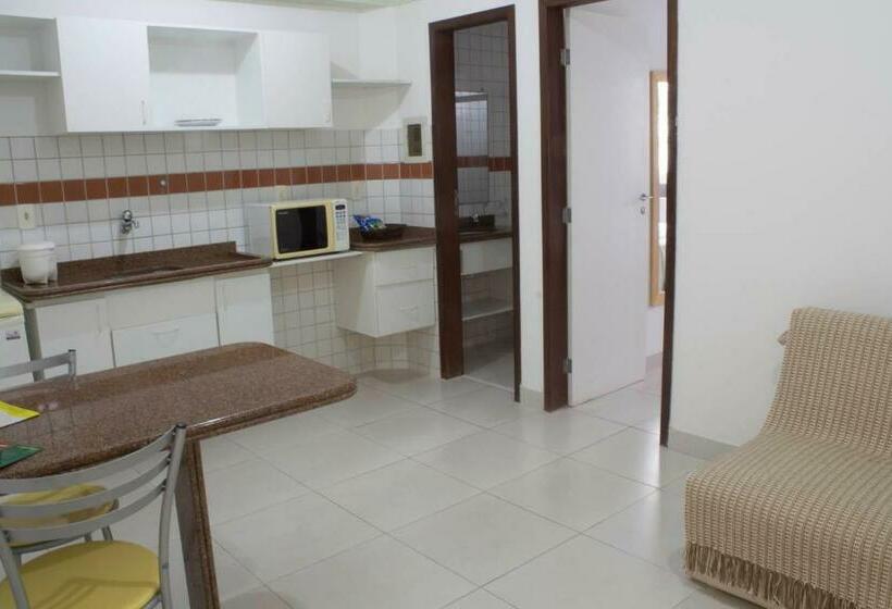 דירת חדר, Agua Marinha