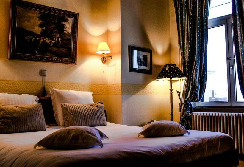 Номер Deluxe, Guest House Huyze Die Maene