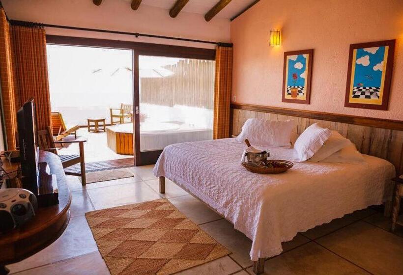 Люкс Superior, Resort Refugio Do Estaleiro
