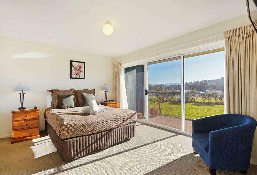 침실 1개 디럭스 아파트, Waterview Luxury Apartments