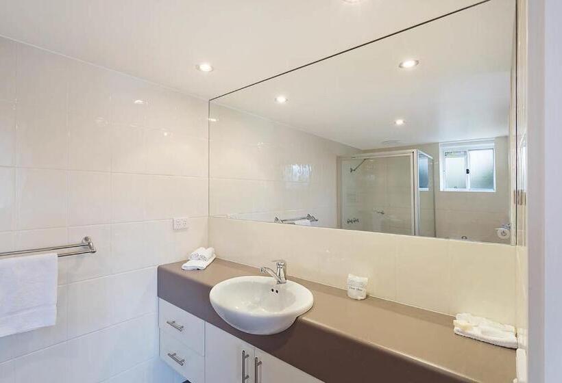 침실 1개 디럭스 아파트, Waterview Luxury Apartments