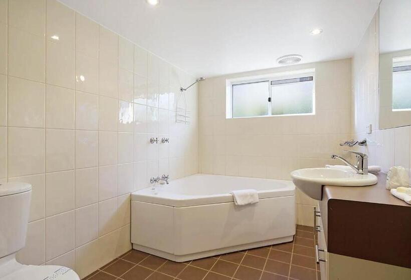 침실 1개 디럭스 아파트, Waterview Luxury Apartments