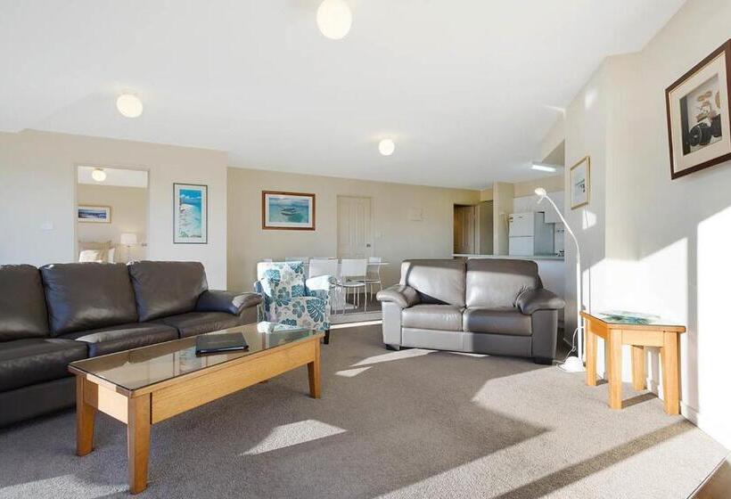 3침실 디럭스 아파트, Waterview Luxury Apartments