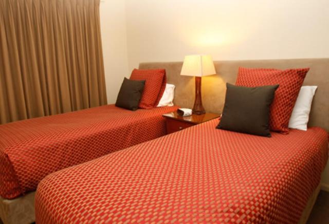 침실 2개 디럭스 아파트, Waterview Luxury Apartments