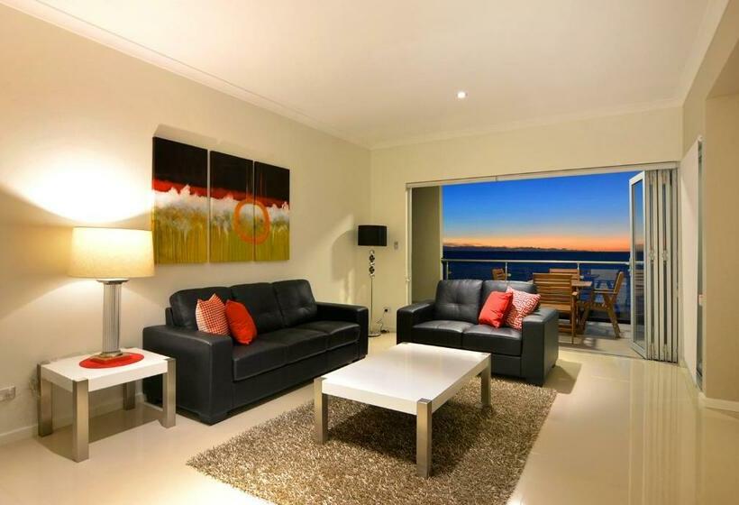 Номер Стандарт Внутренний, Bunbury Seaview Apartments