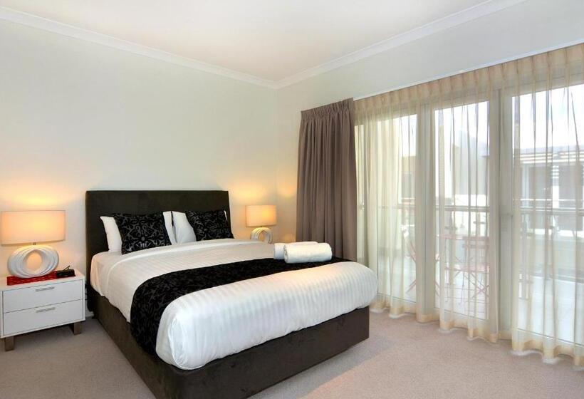Студио Economy, Bunbury Seaview Apartments