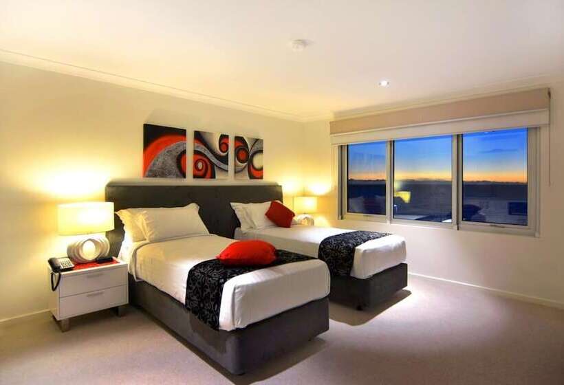 Студия Стандарт, Bunbury Seaview Apartments