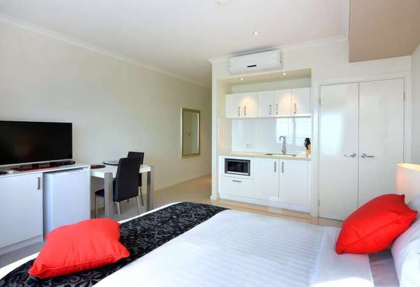 Апартаменты 3 Спальни, Bunbury Seaview Apartments