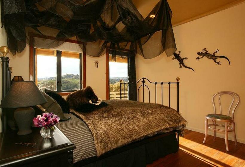 Номер Стандарт, Abseil Inn