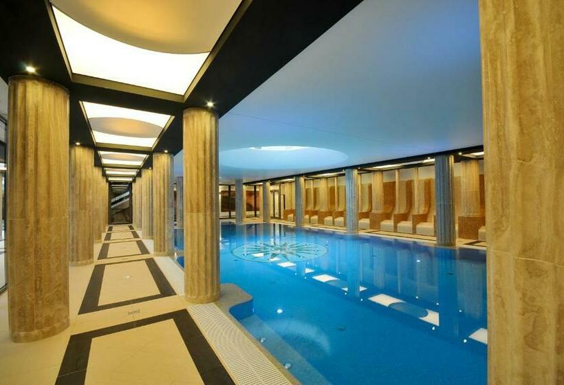 חדר דלוקס, Alexandria Spa & Wellness