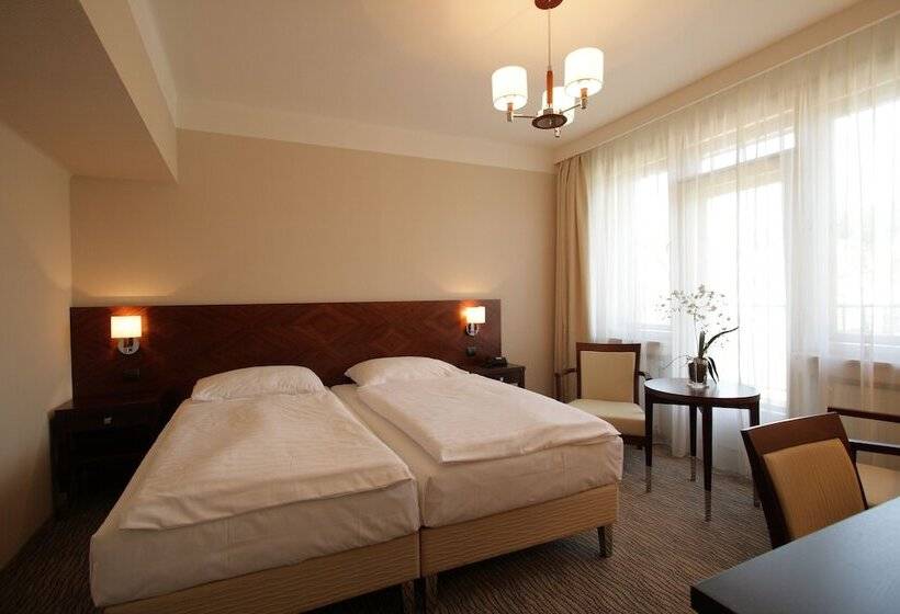 חדר דלוקס, Alexandria Spa & Wellness