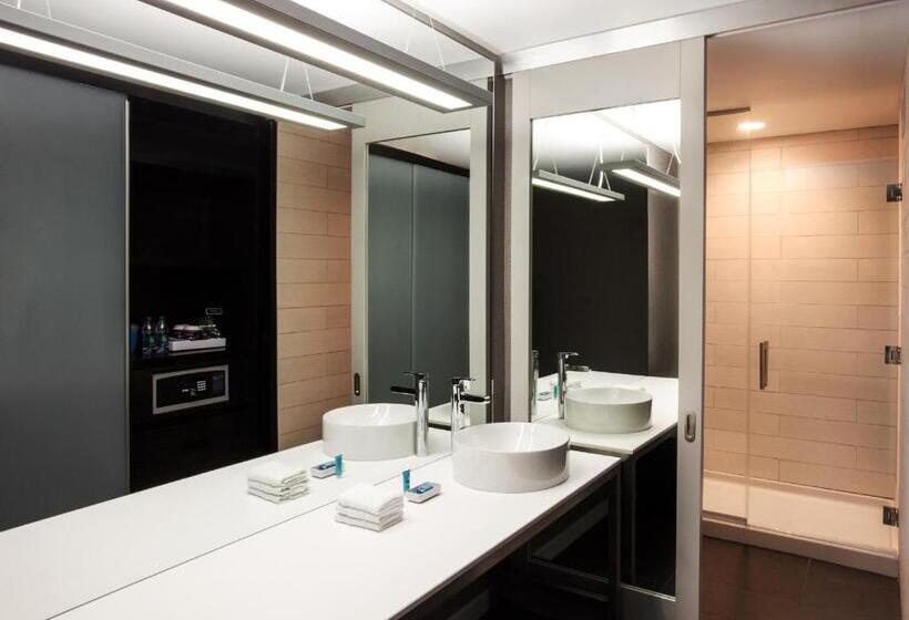 Номер Deluxe Кровать Кинг, Aloft Sarasota