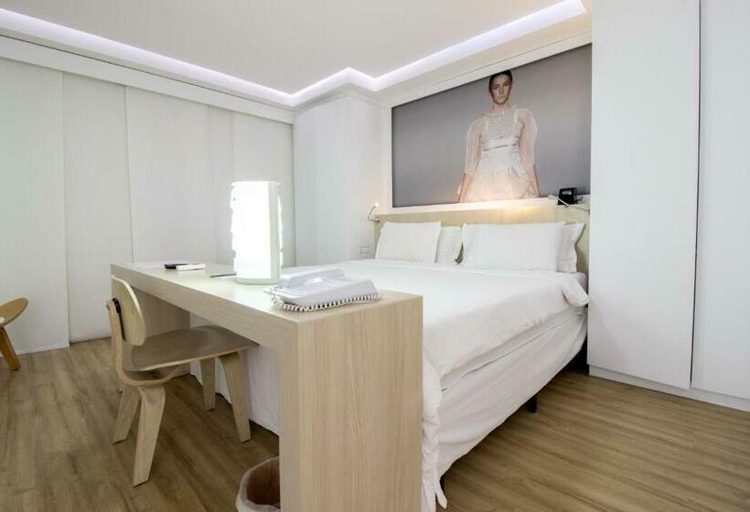 스탠다드 룸 킹사이즈 침대, Bossa Nova Ipanema