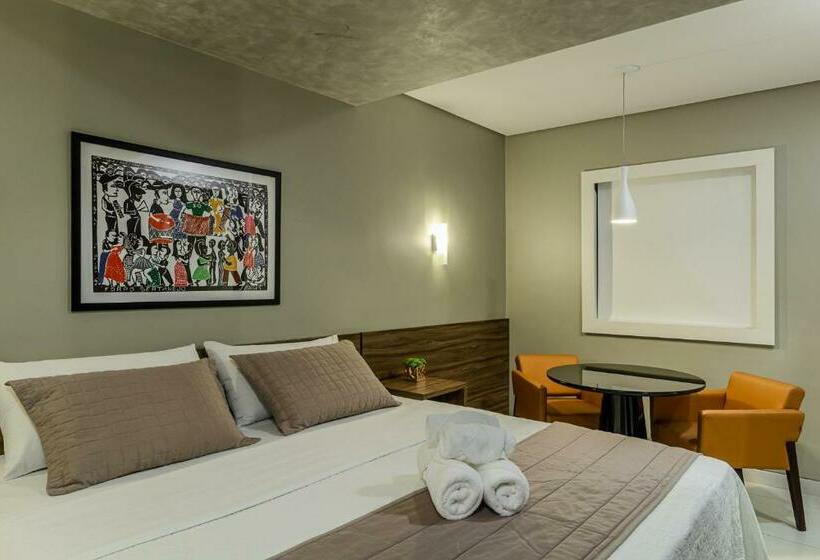 마스터 스위트, Citi Hotel Premium Caruaru