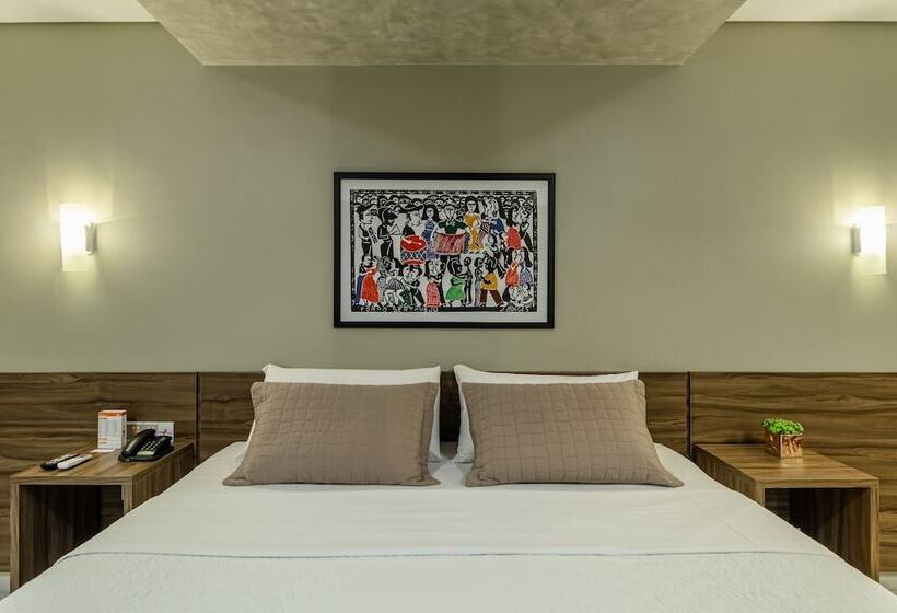 디럭스 룸, Citi Hotel Premium Caruaru