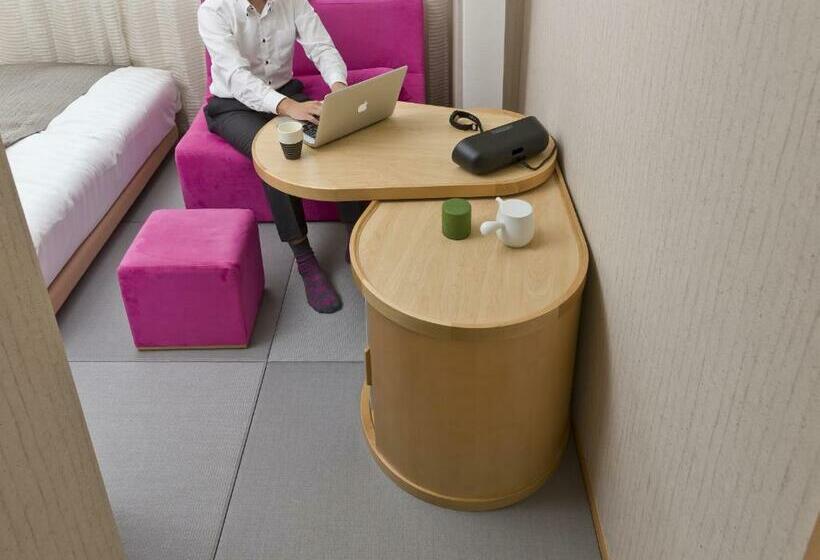 스탠다드 룸, Cocochee Hotel Numazu